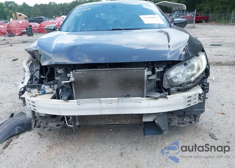 2016 Honda Civic Lx z USA, uszkodzony, nr VIN 19XFC2F56GE080227